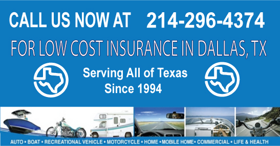 Insurance Plus Agencies (214) 296-4374 will help you find insurance in Dallas!