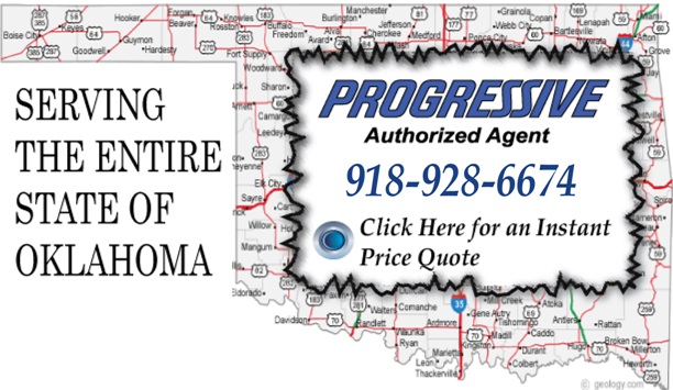 Click Here to Get a Quote From Over 10 Auto Insurance Companies Including Progressive! 