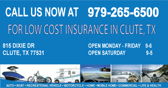 Click here to play Clute, TX location video