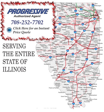 Click Here to Get a Quote From Over 10 Auto Insurance Companies Including Progressive! 