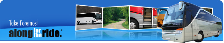 Texas Luxury Motor Coach Insurance