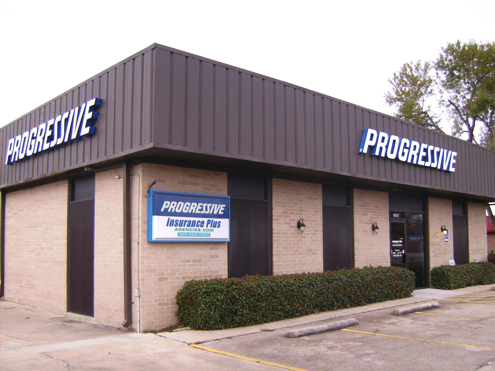 Click here to play Pearland, TX location video